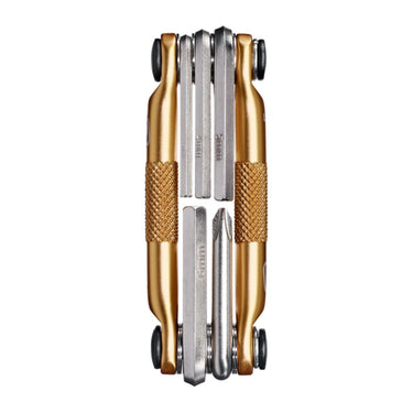 Crankbrothers Tool Multi 5 Gold Rails